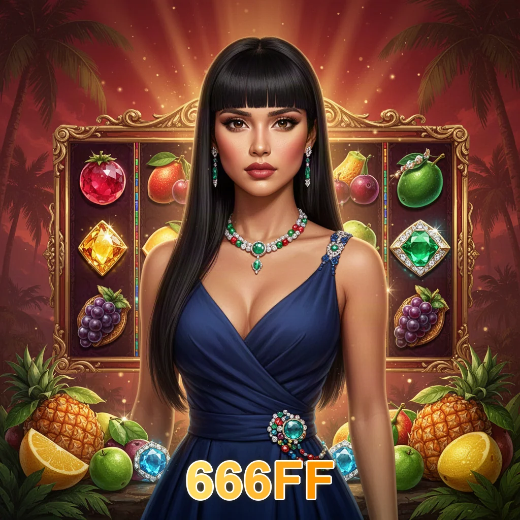 Tabel RTP game kasino 666FF
