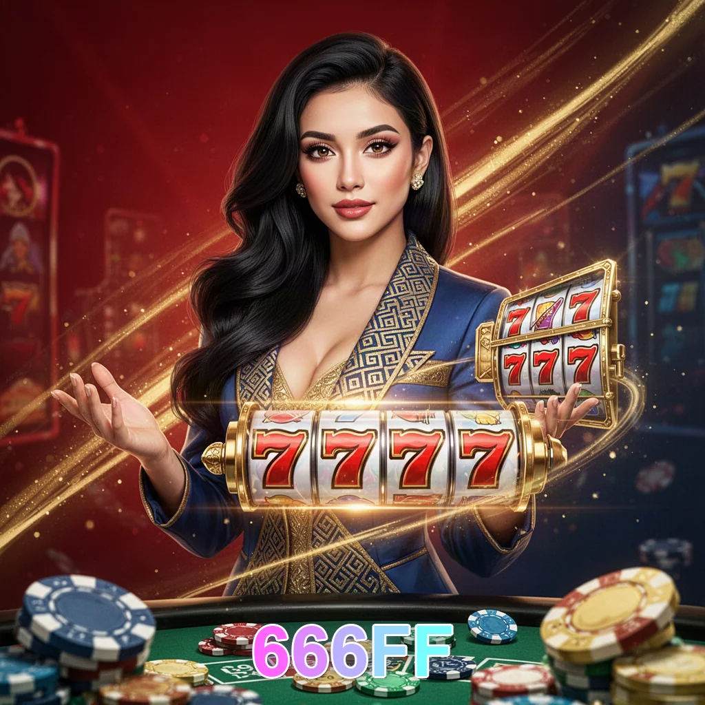 Penyedia slot utama 666FF - NetEnt, Pragmatic Play, Play'n GO